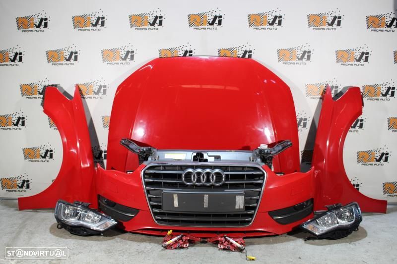 Frente Audi A3 8V - 1