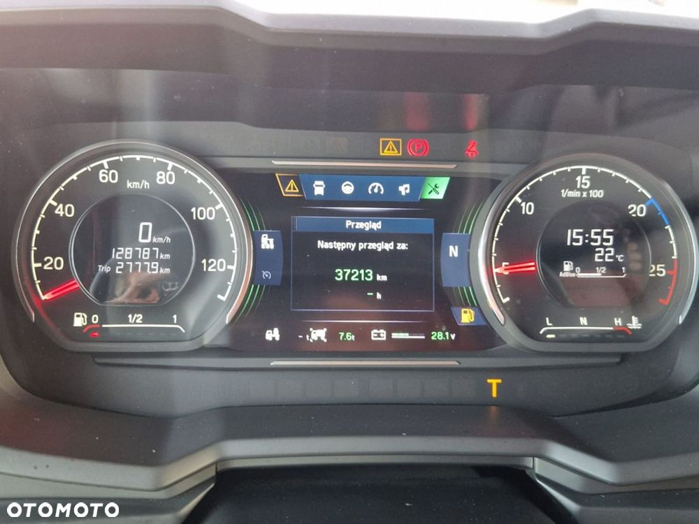 Scania R500A4x2NB Hydraulika - 21