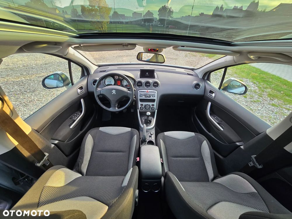 Peugeot 308 - 5