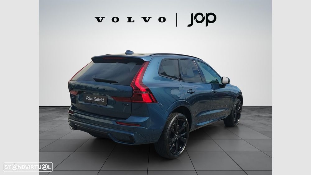 Volvo XC 60 2.0 T6 PHEV Black Edition AWD - 7