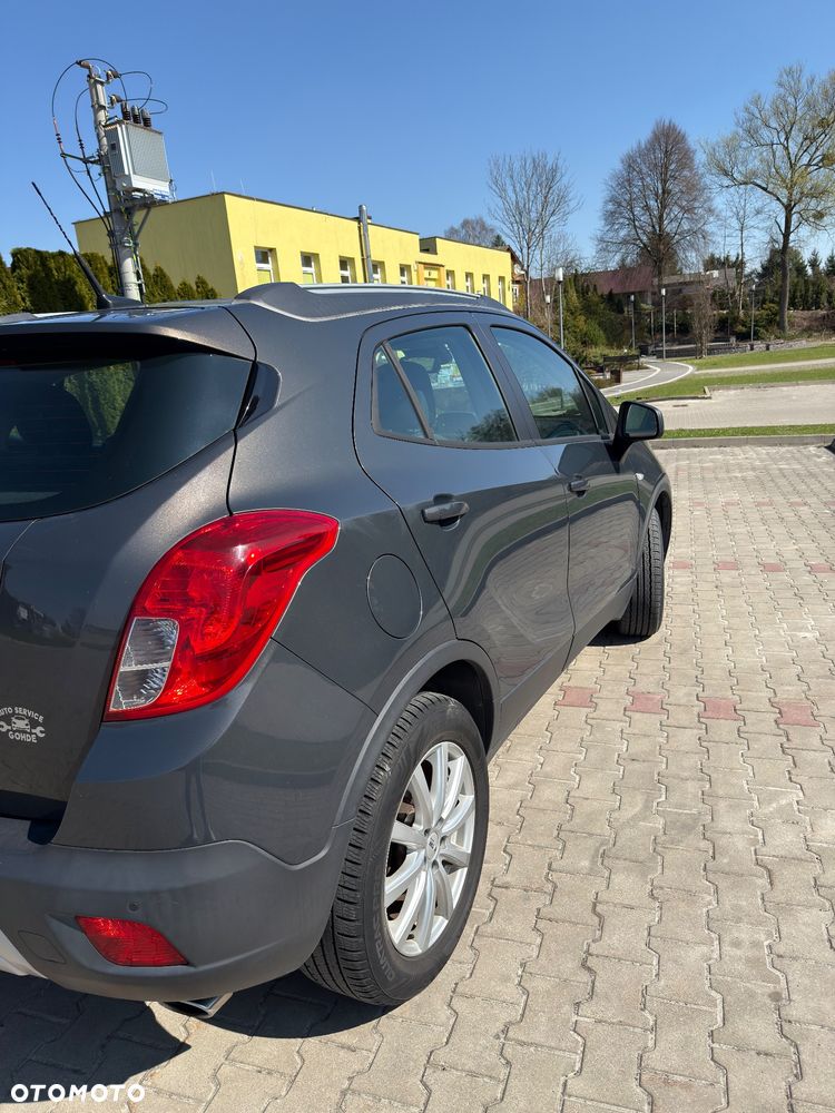 Opel Mokka 1.6 CDTI ecoFLEX Start/Stop 4x4 Color Edition - 6