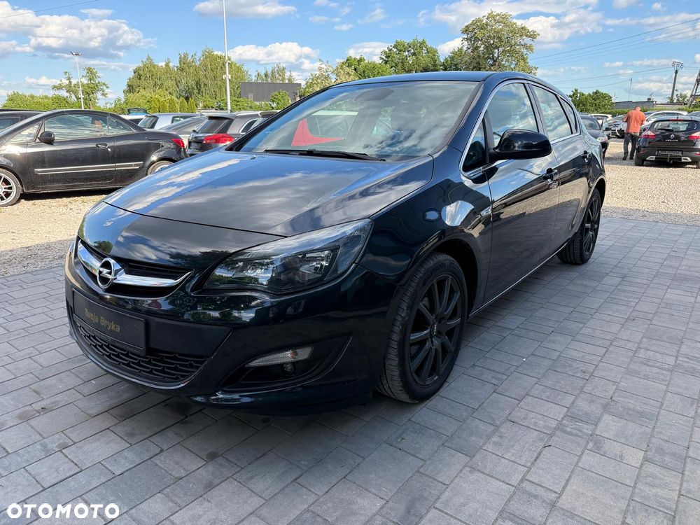 Opel Astra 1.4 T Active - 3