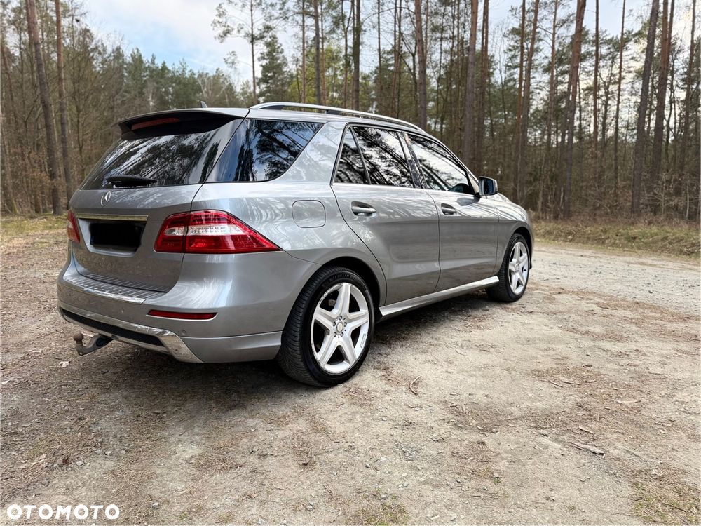 Mercedes-Benz ML 350 BlueTEC 4MATIC 7G-TRONIC - 19