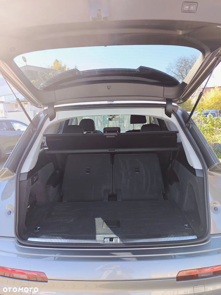 Audi Q7 3.0 TDI ultra Quattro Tiptronic - 10