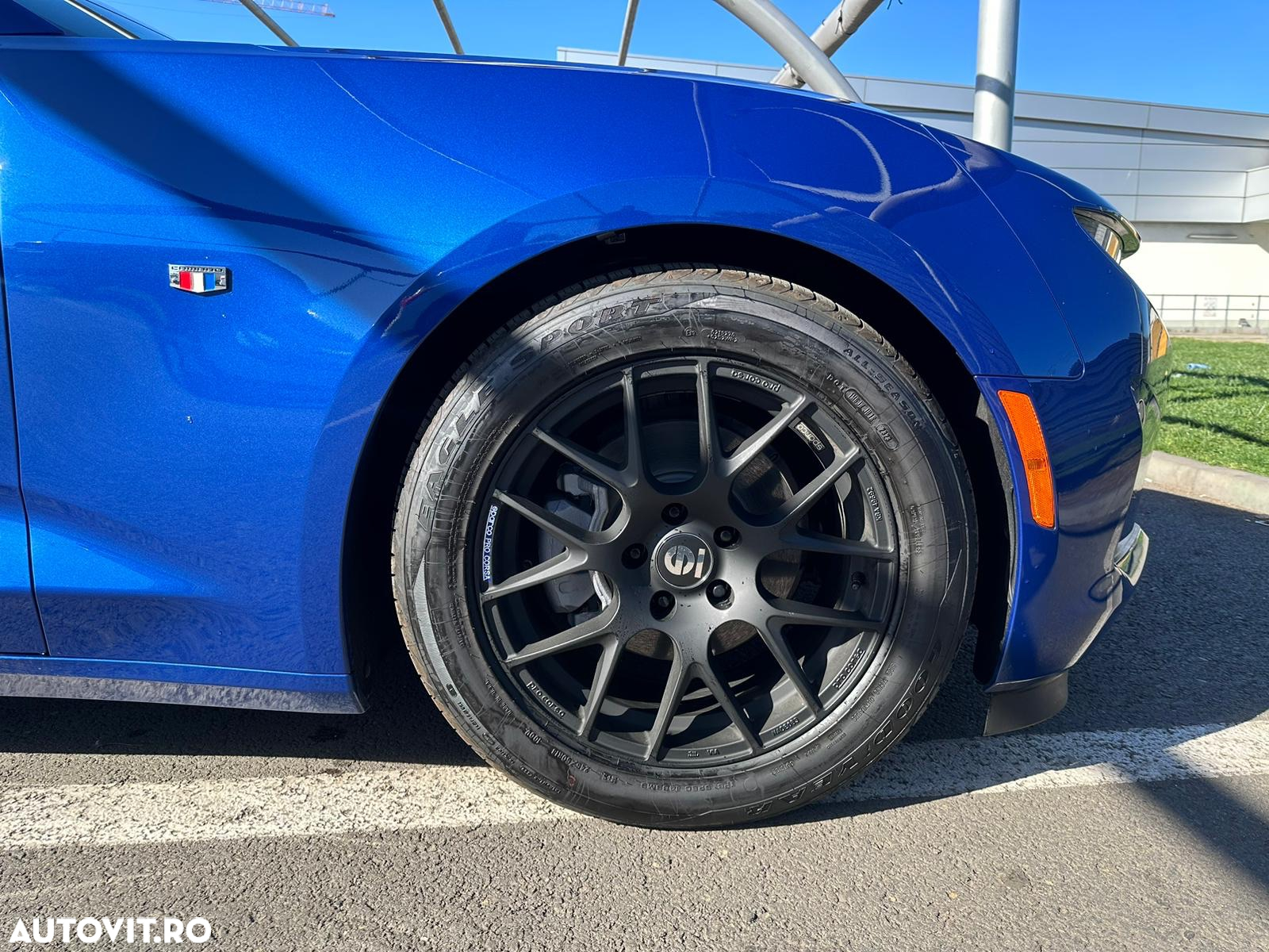 Chevrolet Camaro - 4