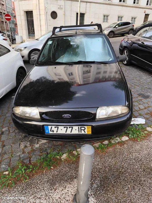 Ford Fiesta 1.25 Studio - 1