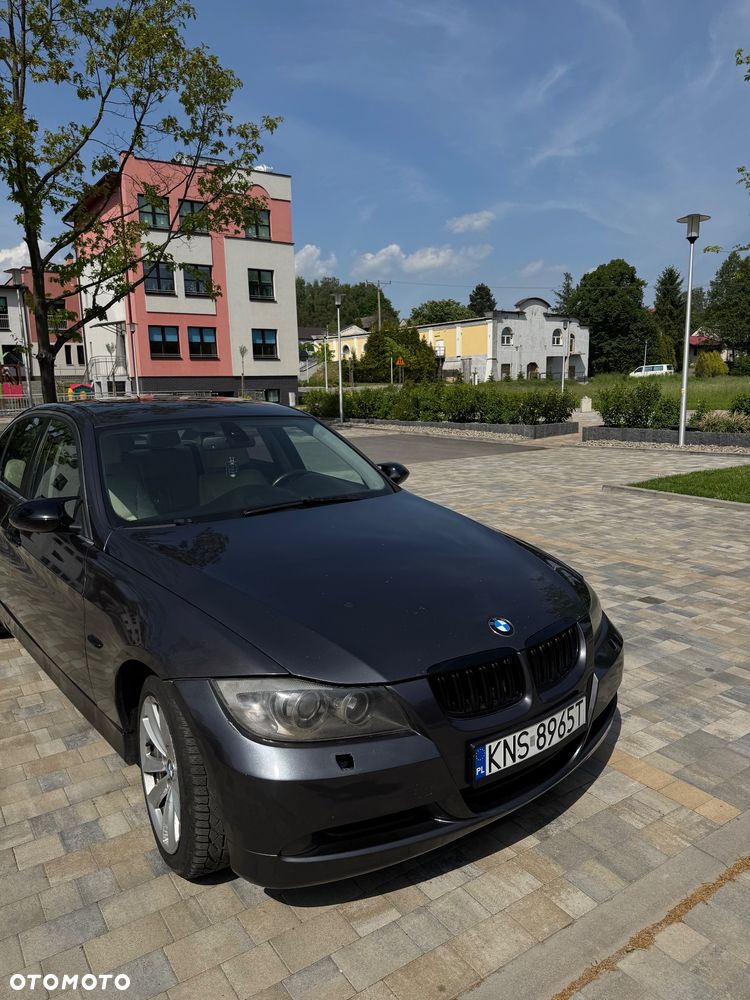 BMW Seria 3 - 6