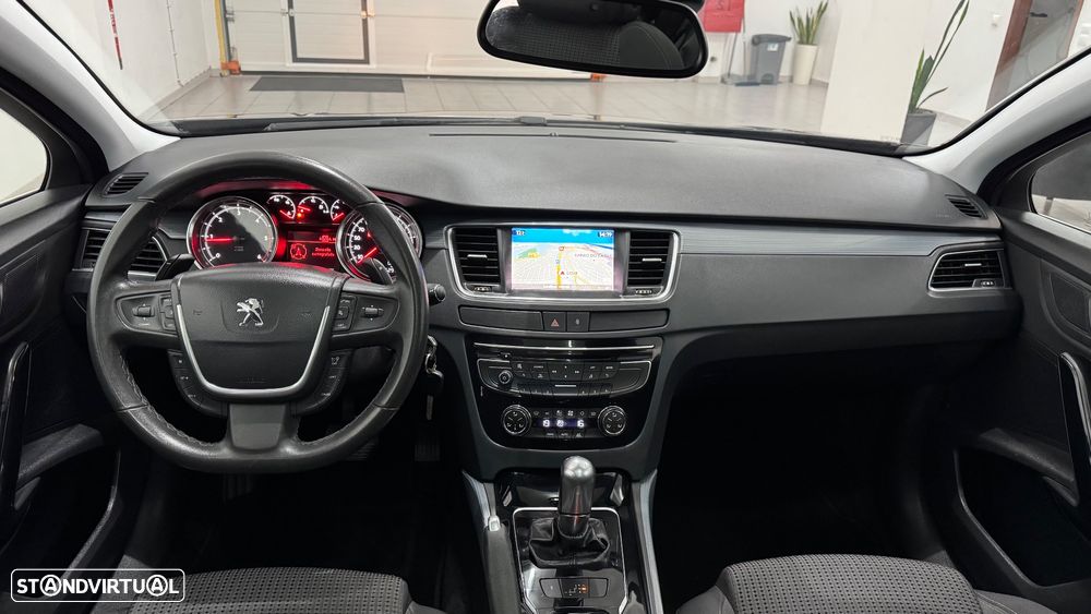 Peugeot 508 SW e-HDi 115 ETG6 Stop&Start Active - 22