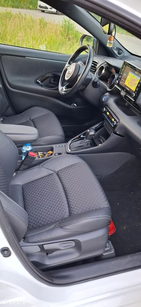 Toyota Yaris 1.5 VVT-i Premiere Edition - 37