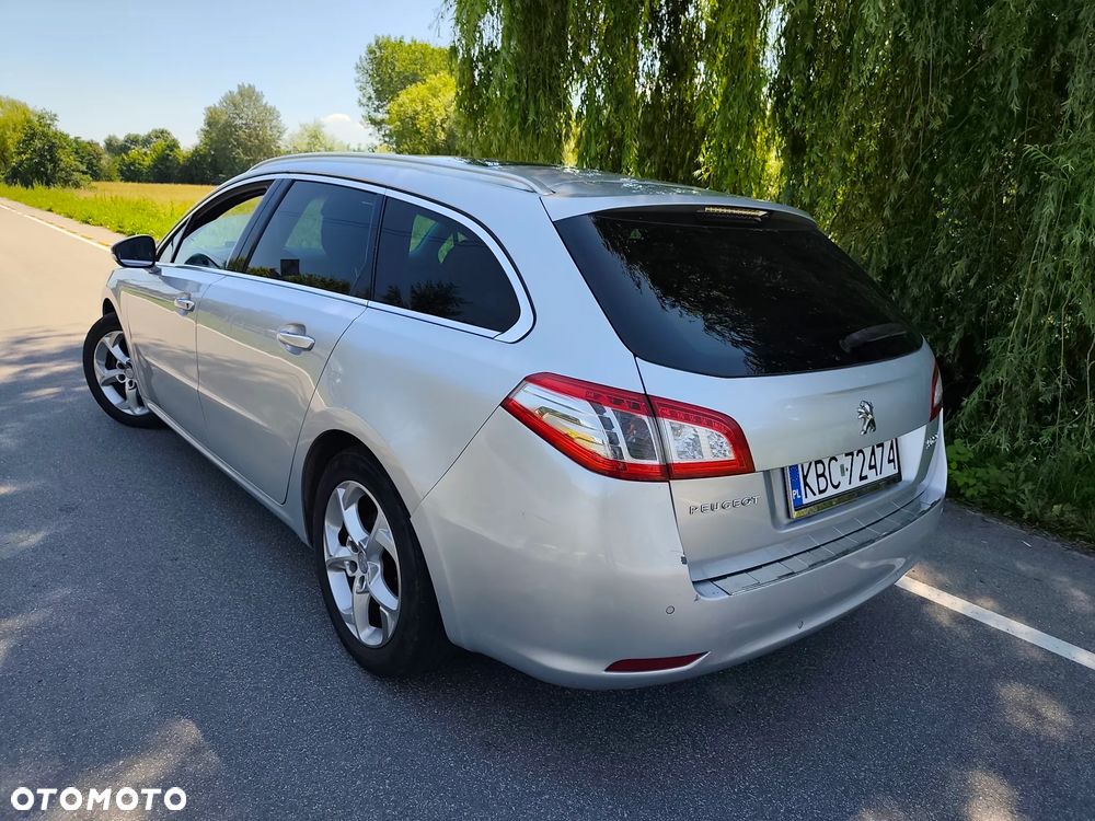 Peugeot 508 2.0 HDi Allure - 3