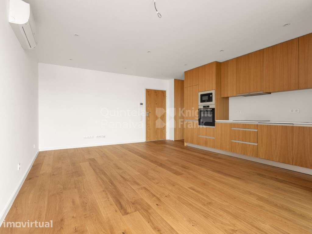 Apartamento T2 com varanda em Matosinhos Sul - Grande imagem: 4/25