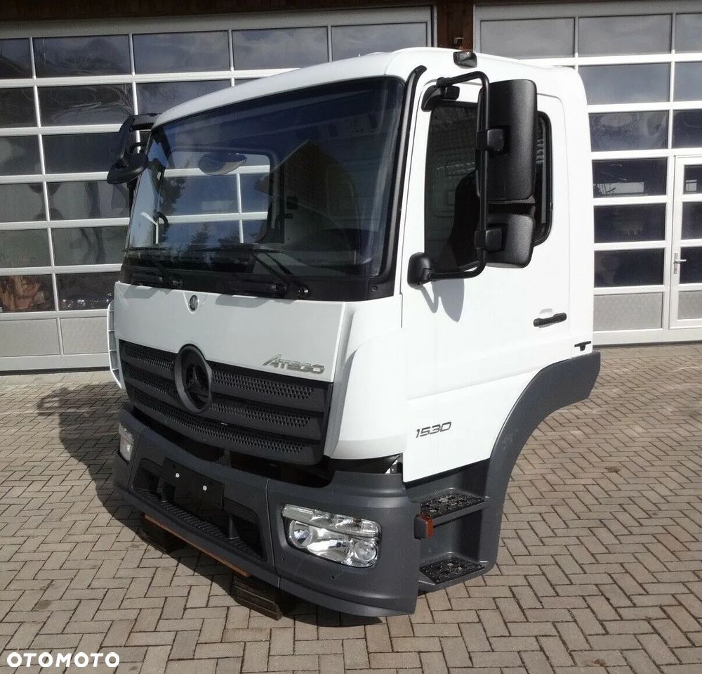 Mercedes Benz Atego Euro 6 2020 2021 - 3