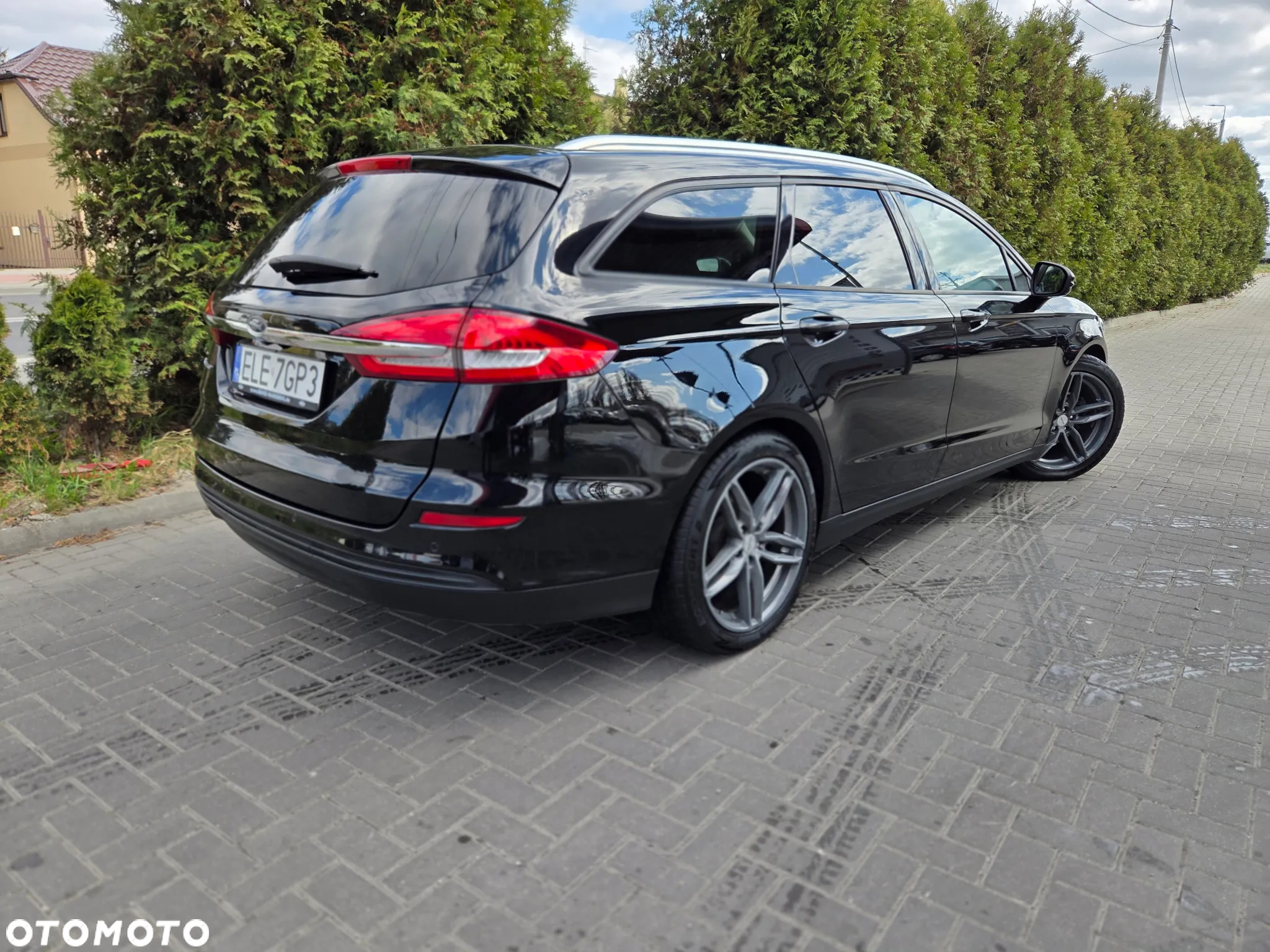 Ford Mondeo Turnier 2.0 EcoBlue Business Edition - 15