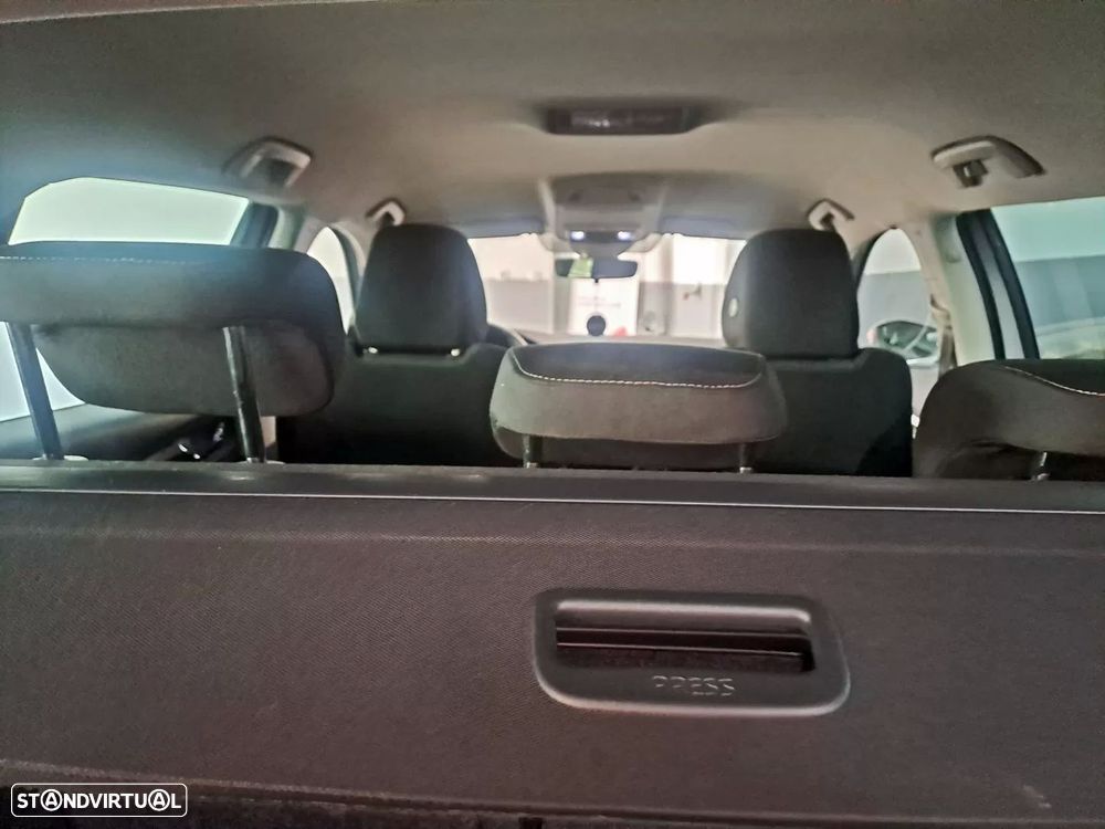 Skoda Octavia Break 2.0 TDI DSG - 18