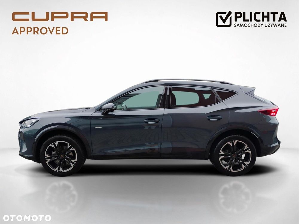Cupra Formentor 1.5 eTSI mHEV DSG - 2
