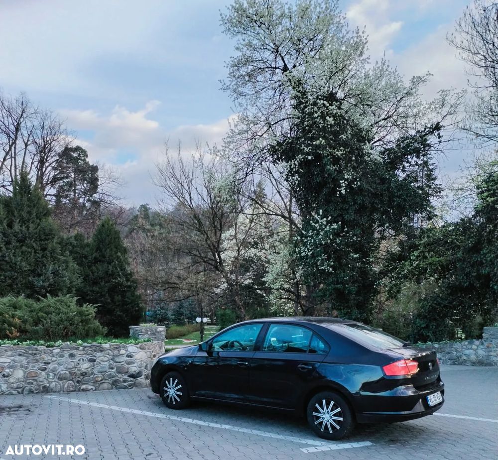 Seat Toledo 1.2 TSI 85 CP Reference - 8