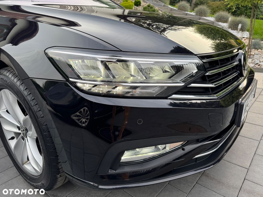 Volkswagen Passat 2.0 TSI Business DSG - 26