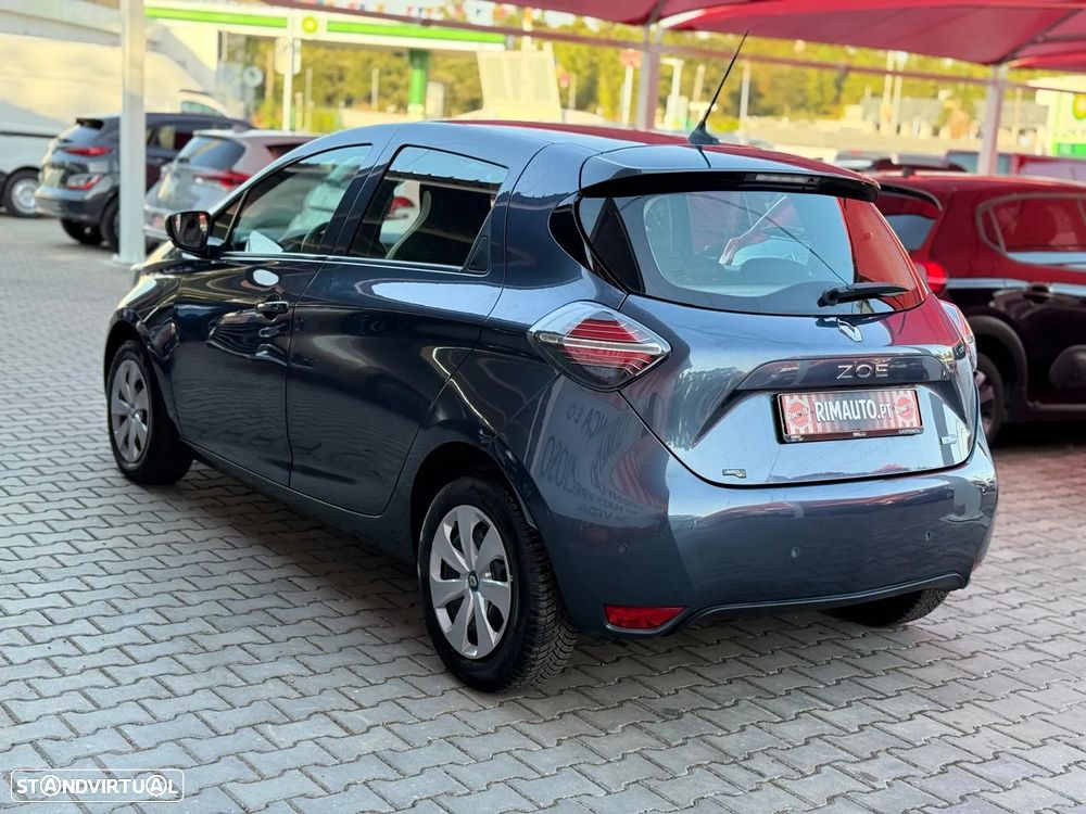 Renault Zoe (c/ Bateria) Exclusive 50 - 2