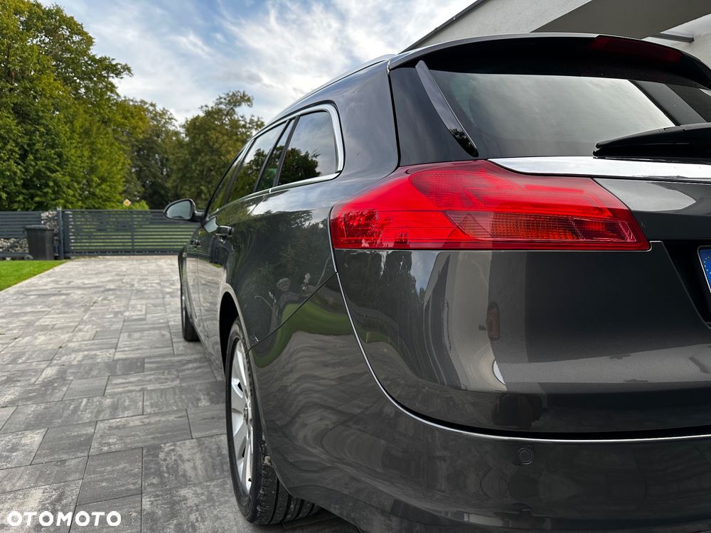 Opel Insignia 2.0 CDTI Sport - 16
