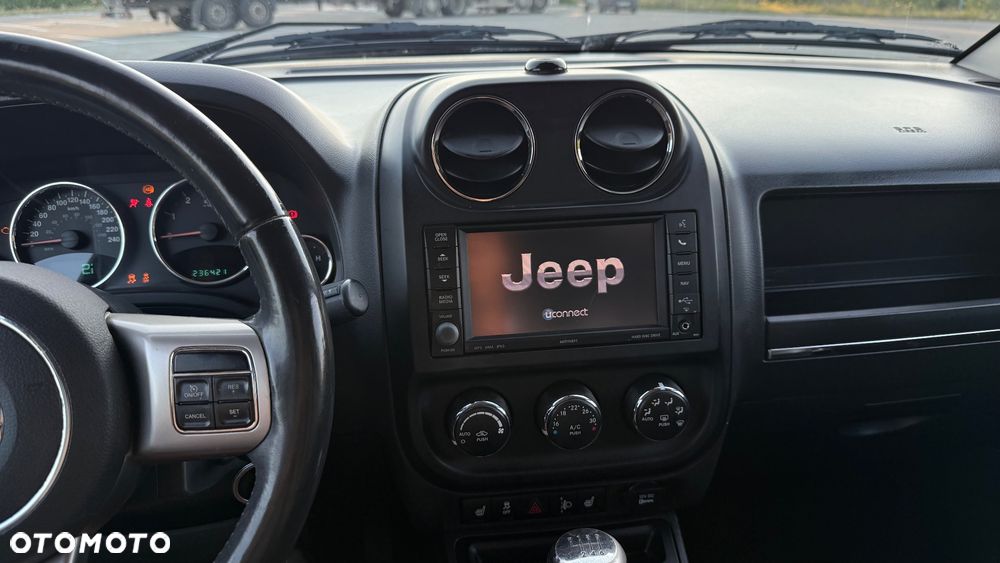 Jeep Compass 2.2 CRD 4x4 Limited - 39