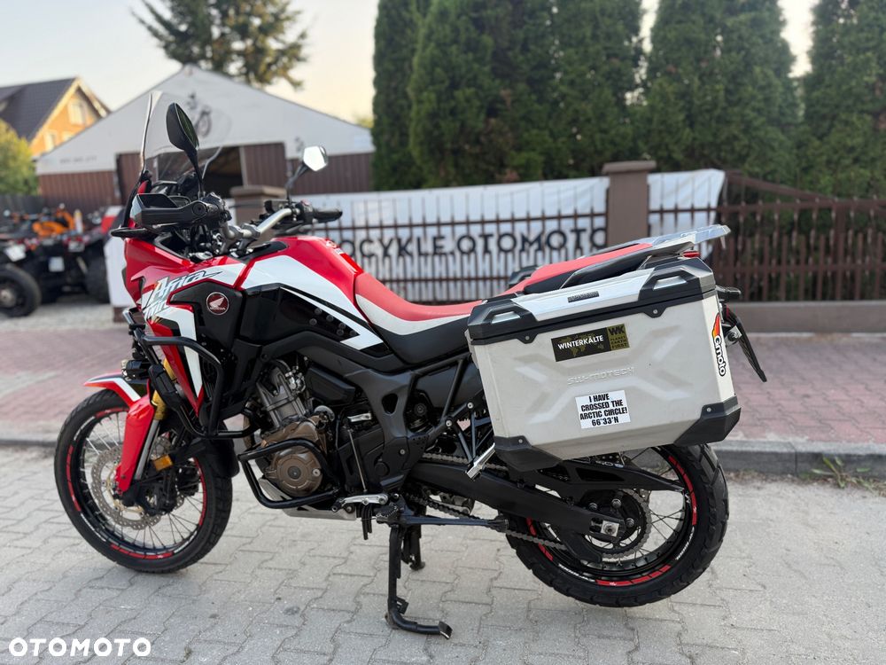 Honda CRF - 12