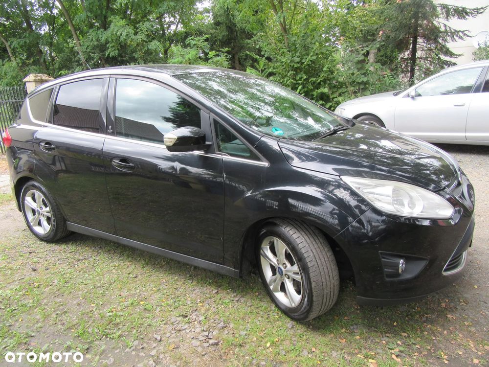 Ford C-MAX 1.6 TDCi Edition - 4
