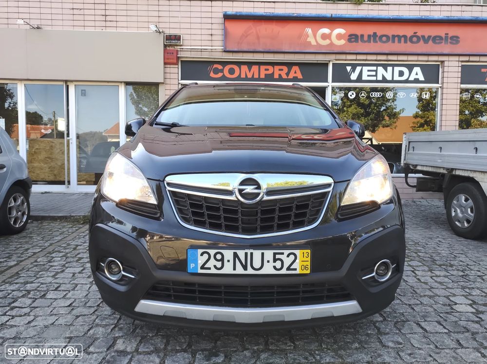 Opel Mokka 1.7 CDTI Cosmo Plus S/S - 3