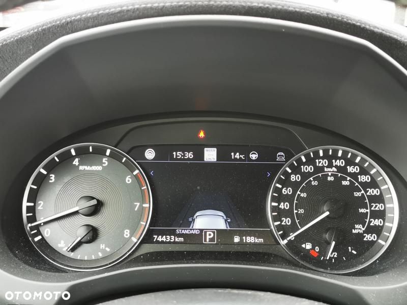 Infiniti QX50 AWD GT - 7