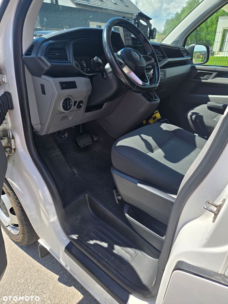 Volkswagen TRANSPORTER T6.1 Ambulans Karetka - 9