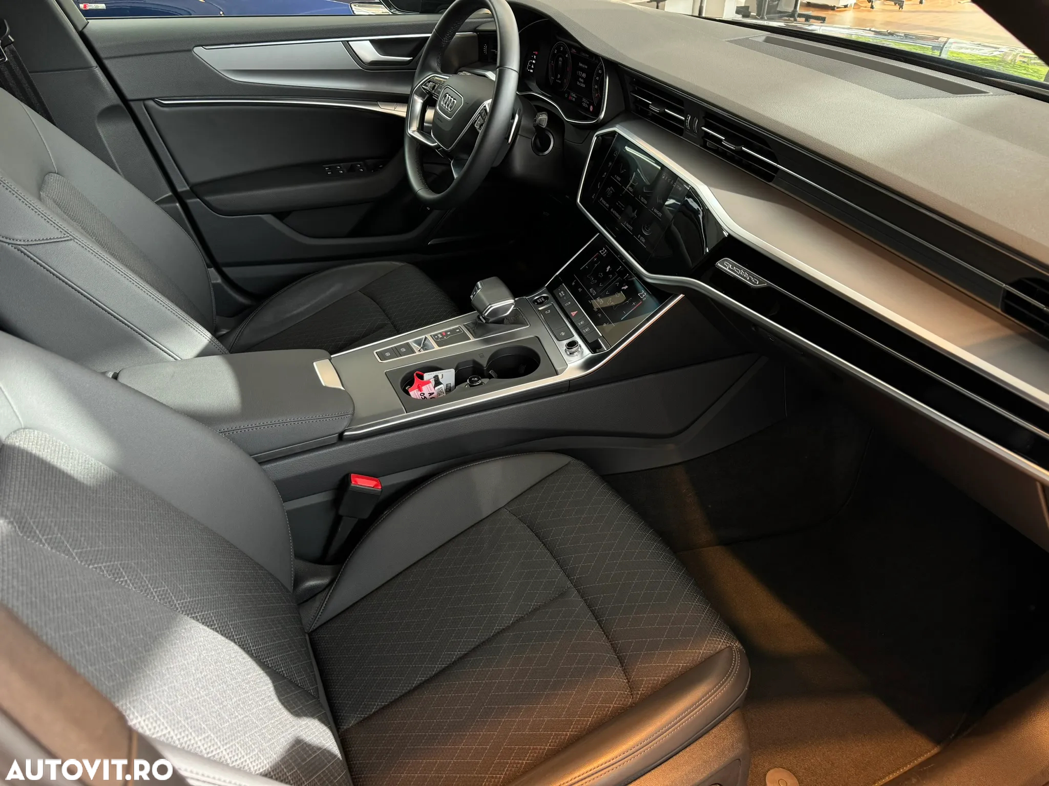 Audi A6 Allroad 2.0 40 TDI quattro Tiptronic - 31