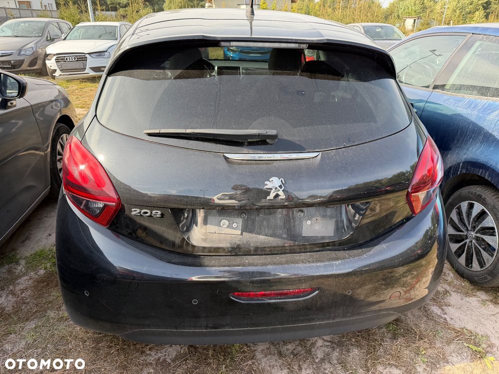 Peugeot 208 Blue-HDi 100 Stop&Start Allure - 3