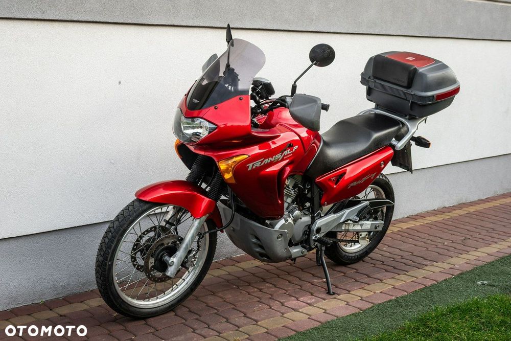 Honda Transalp - 6