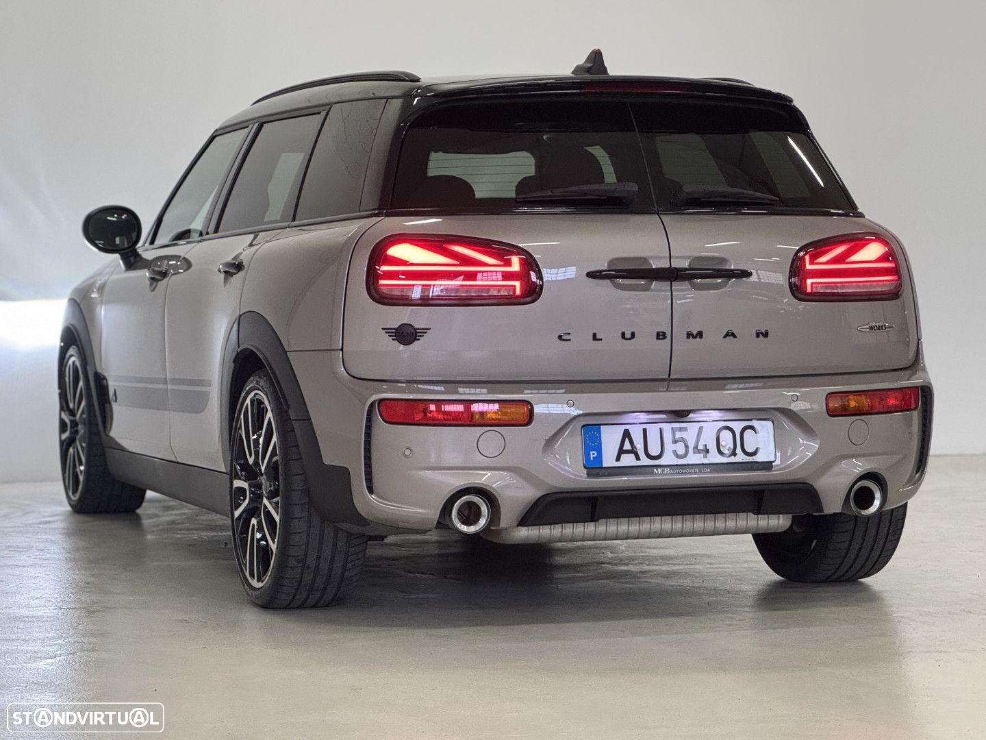 MINI Clubman John Cooper Works Plus ALL4 - 17