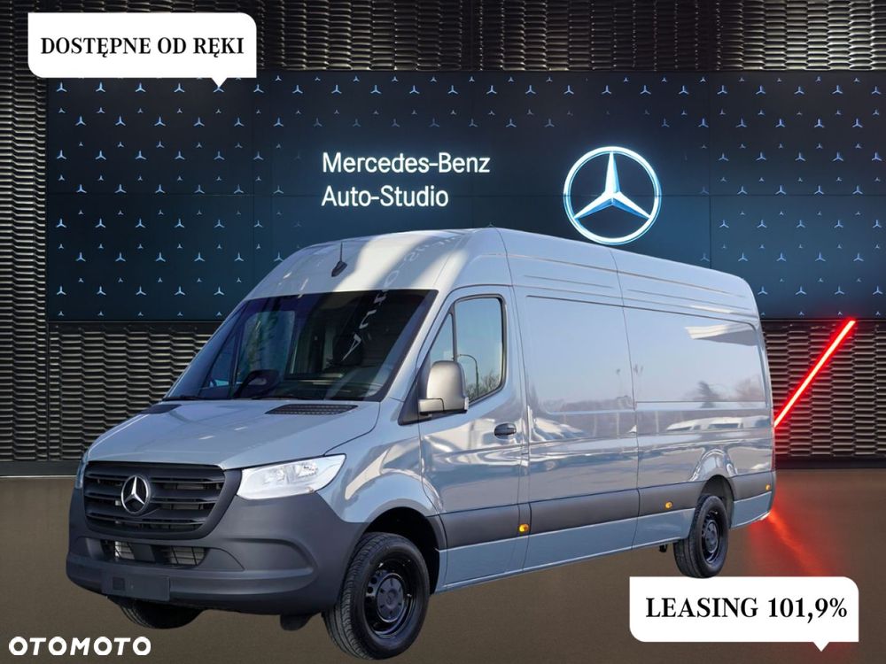Mercedes-Benz Sprinter - 1