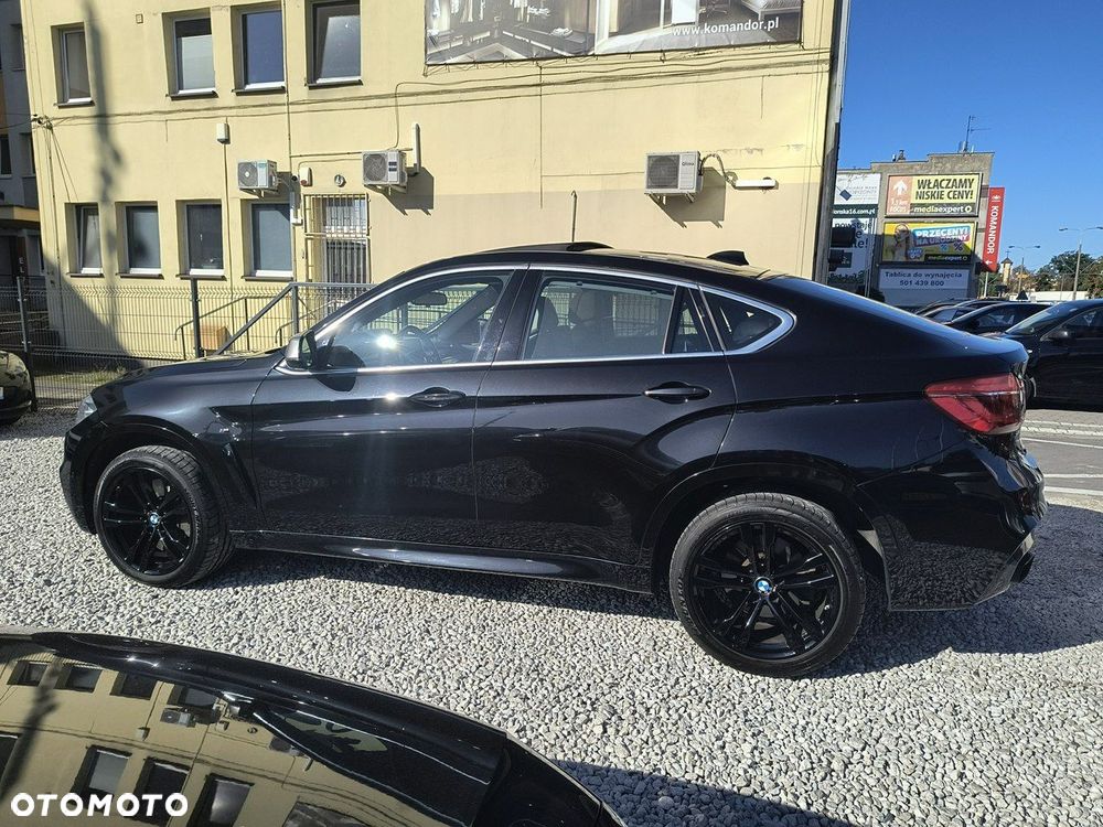 BMW X6M - 36