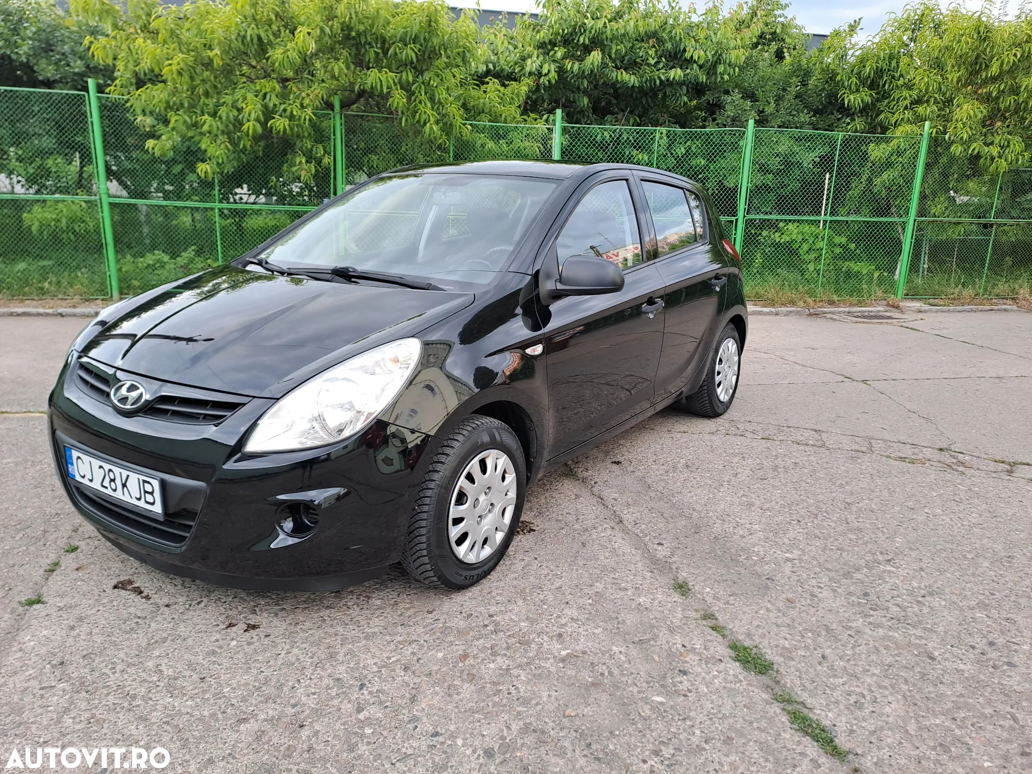 Hyundai i20 1.2 Comfort - 13