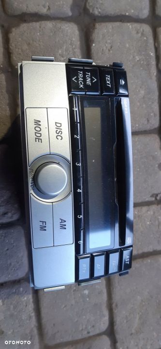 Daihatsu Terios II Radio - 1