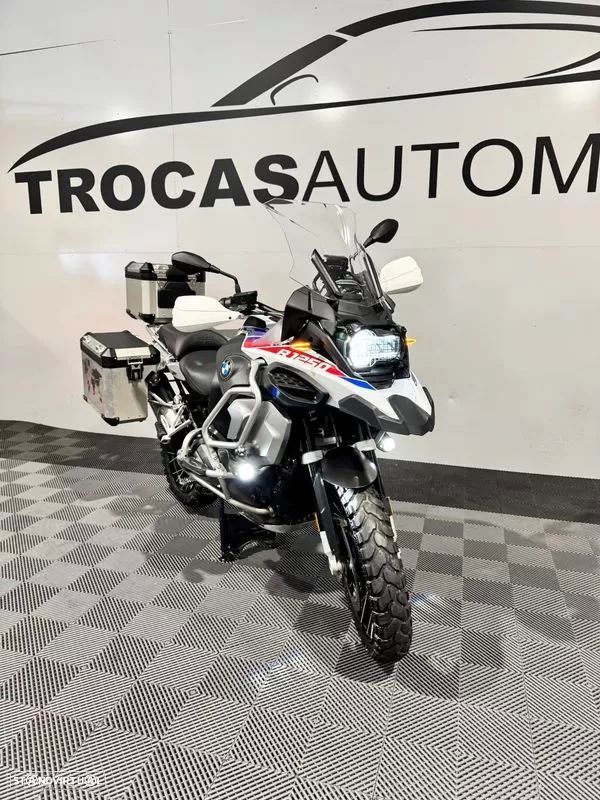BMW R 1250 GS Adventure Rallye - 26
