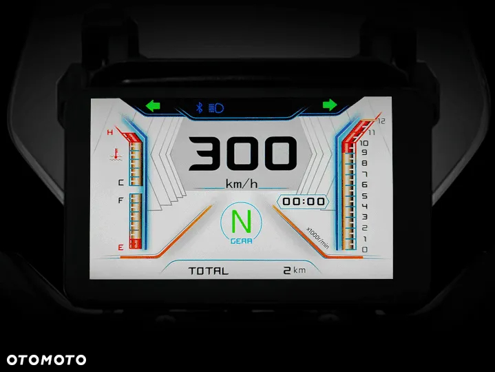 QJMOTOR SVT 650X - 8