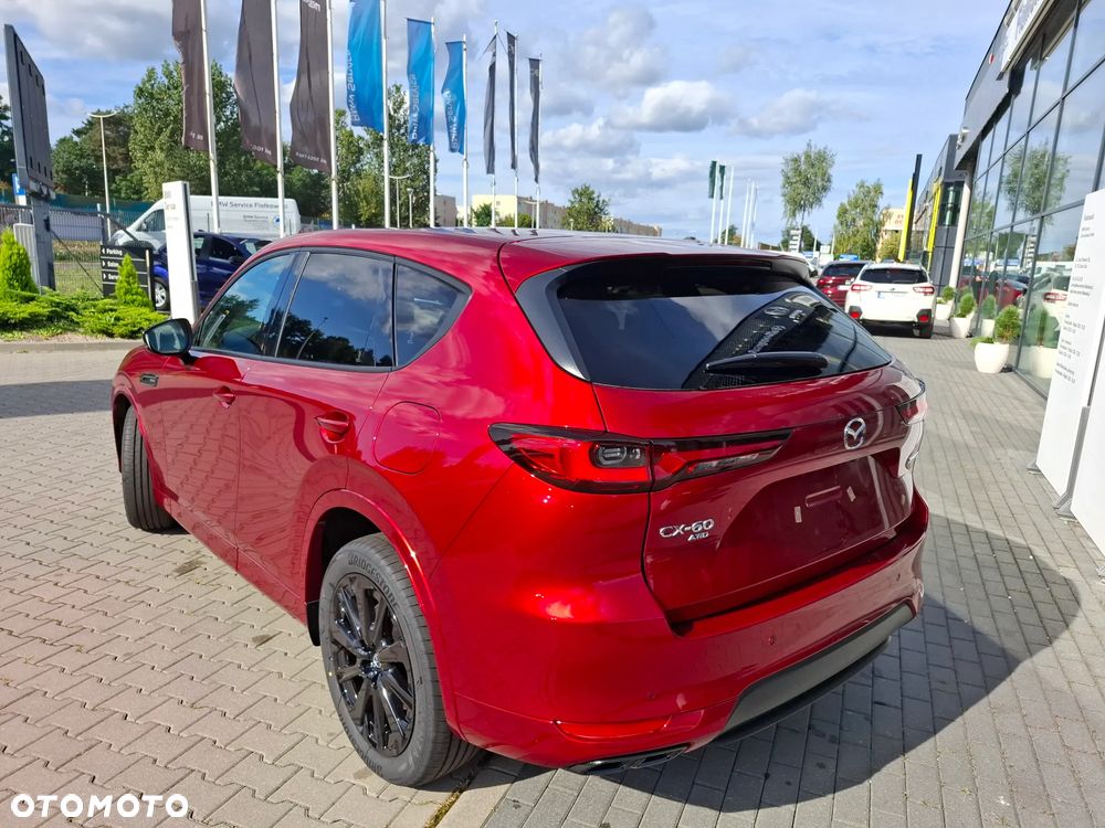 Mazda CX-60 2.5 PHEV Homura Plus AWD - 3