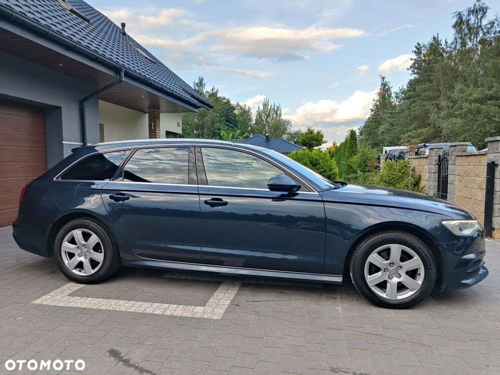 Audi A6 Avant 2.0 TDI Ultra - 3
