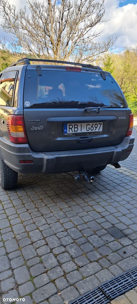 Jeep Grand Cherokee 2.7 CRD Laredo - 3
