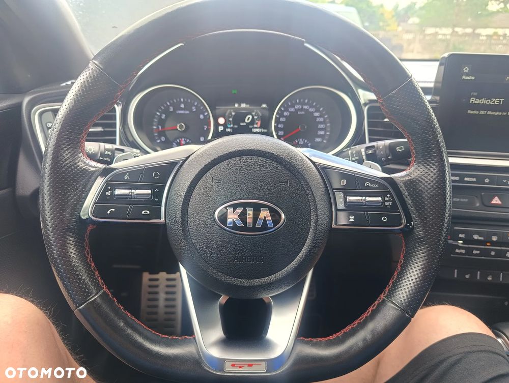 Kia ProCeed 1.6 T-GDI DCT7 OPF GT - 23