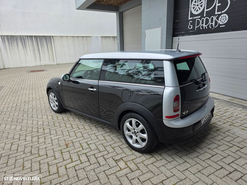 MINI Clubman Cooper - 7