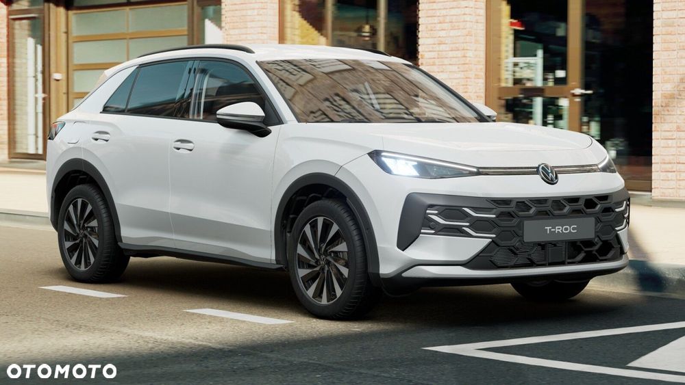 Volkswagen T-Roc - 4