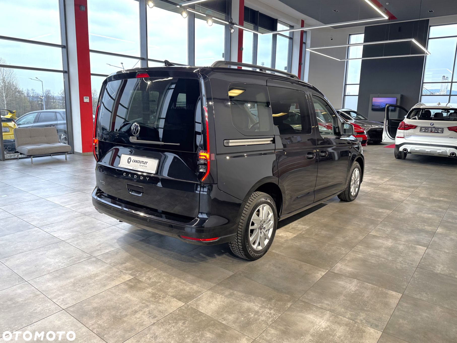 Volkswagen Caddy - 9