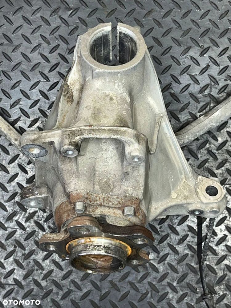 zwrotnica przednia przód strona prawa bmw x3 g01 6882598 - 4