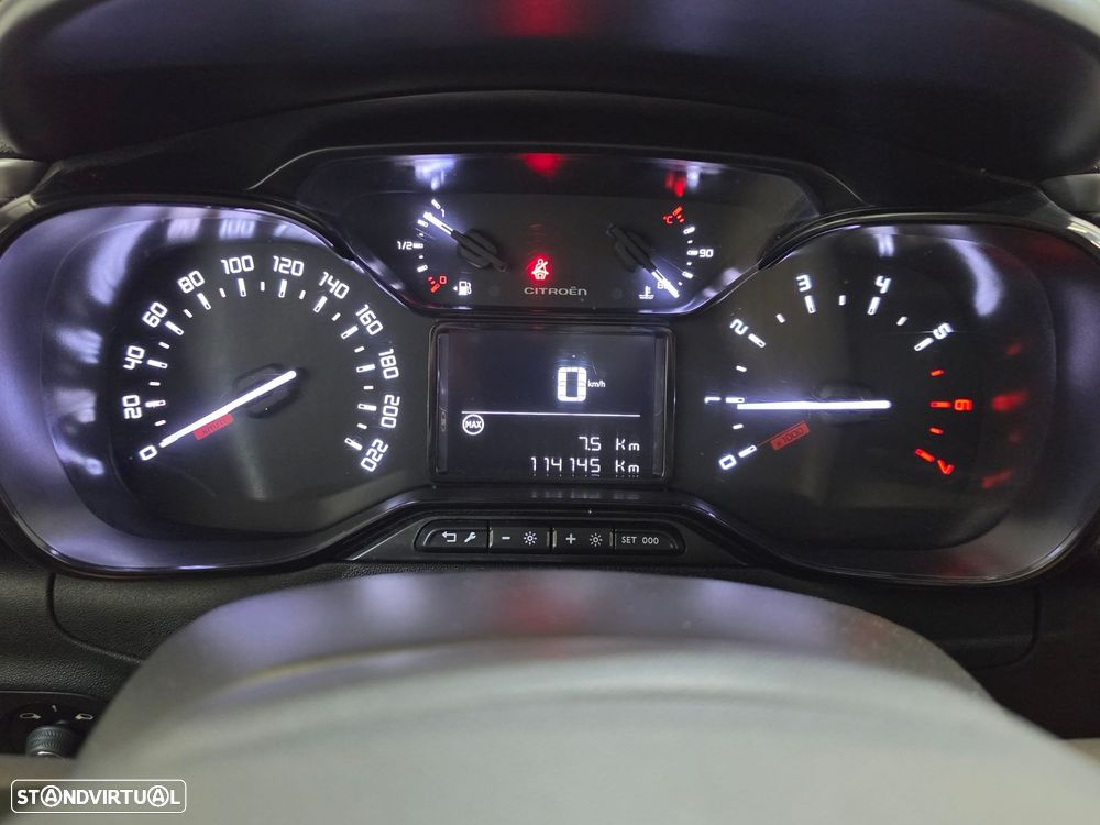 Citroën C3 — fotografia 7