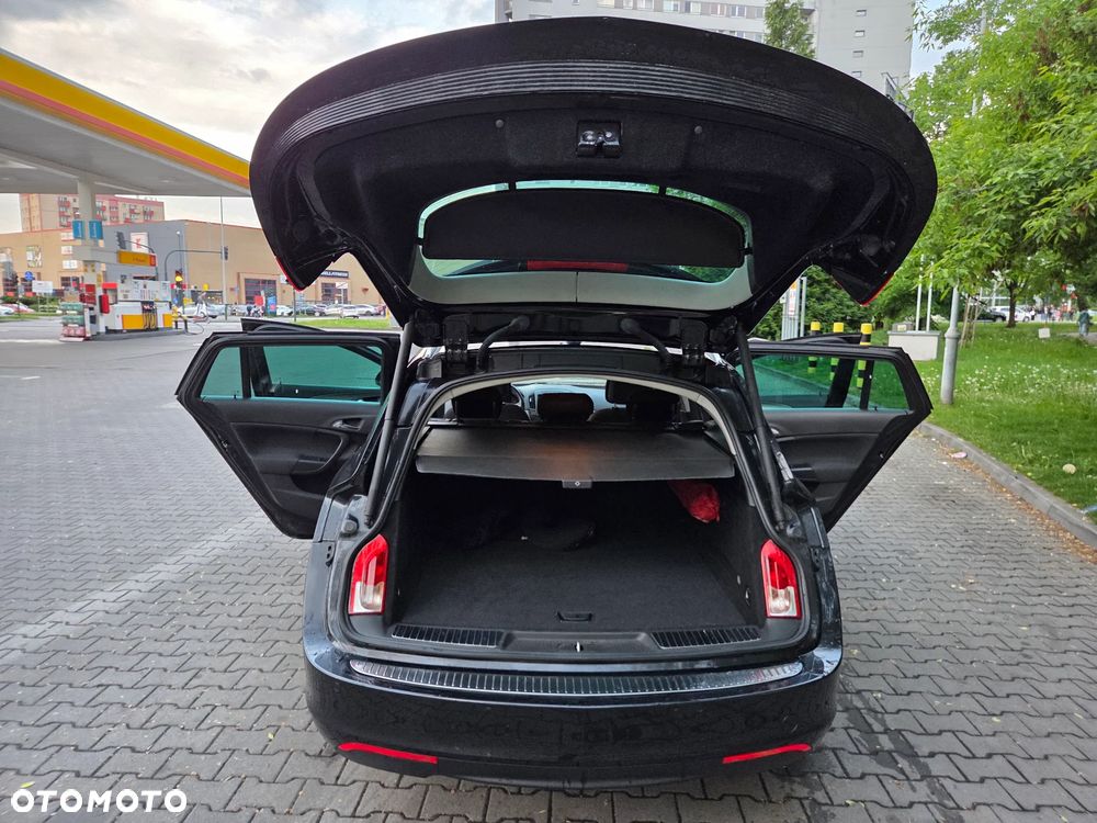 Opel Insignia 2.0 CDTI automatik Business Edition - 5
