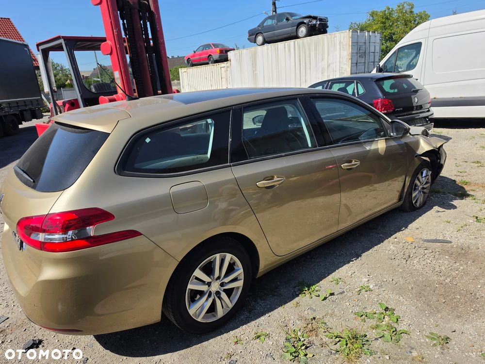 Peugeot 308 PureTech 130 GPF Black Edition - 5